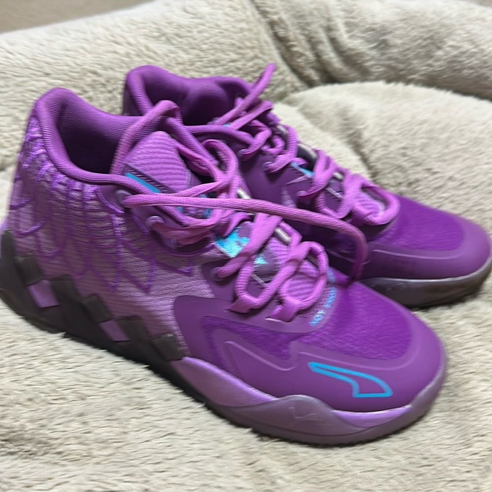 Lamelo Ball MB.01